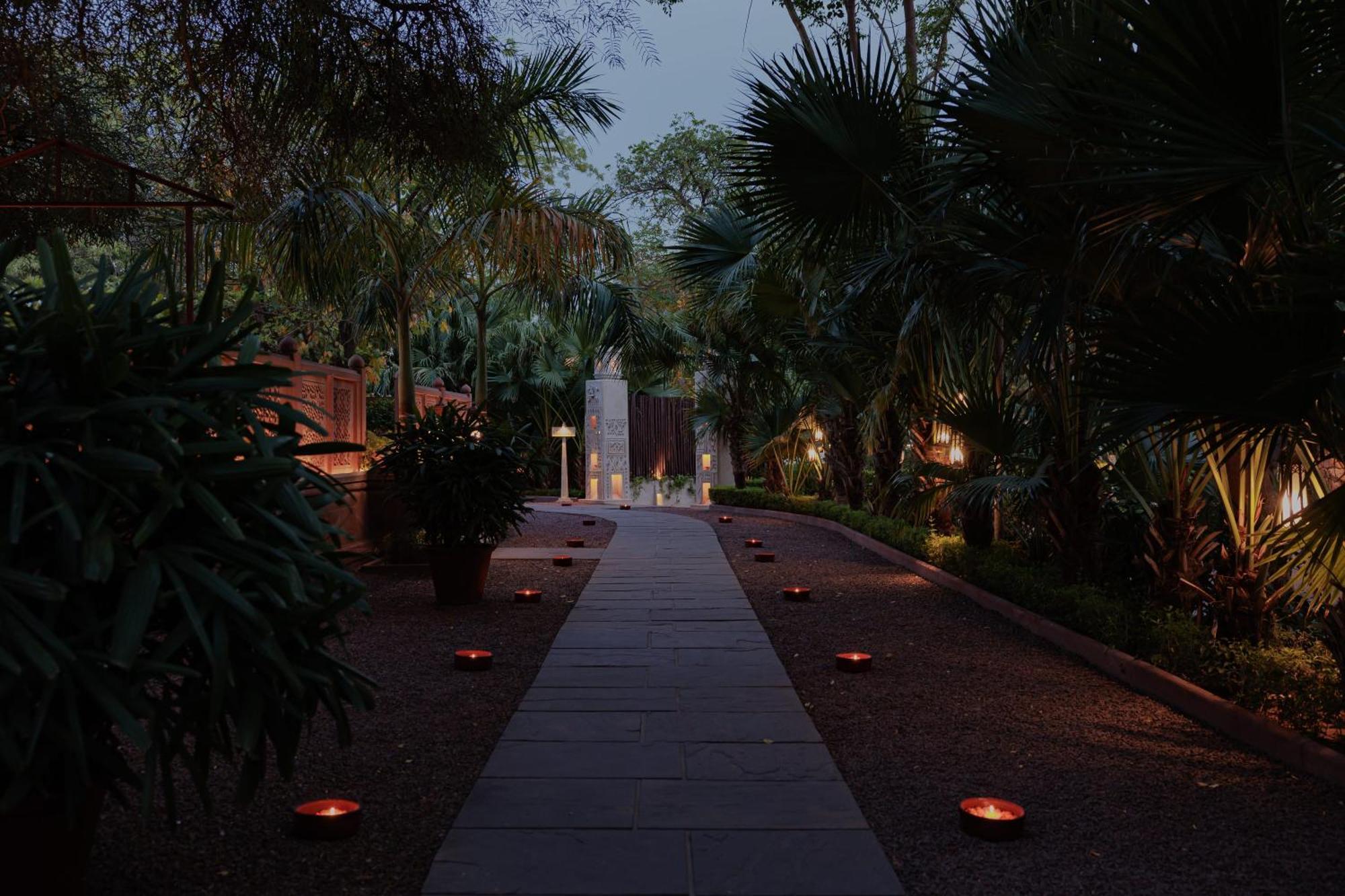 Ajit Bhawan - A Palace Resort Τζοντχπούρ Εξωτερικό φωτογραφία