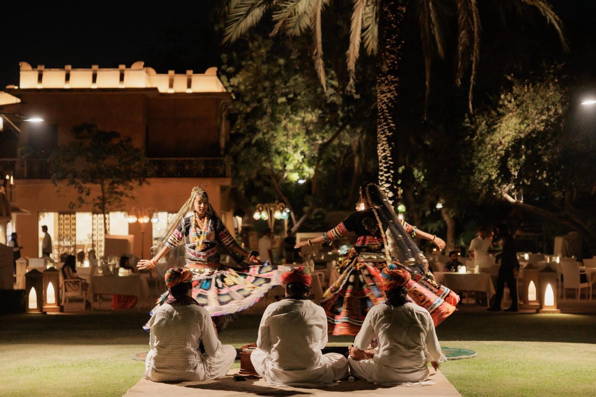 Ajit Bhawan - A Palace Resort Τζοντχπούρ Εξωτερικό φωτογραφία