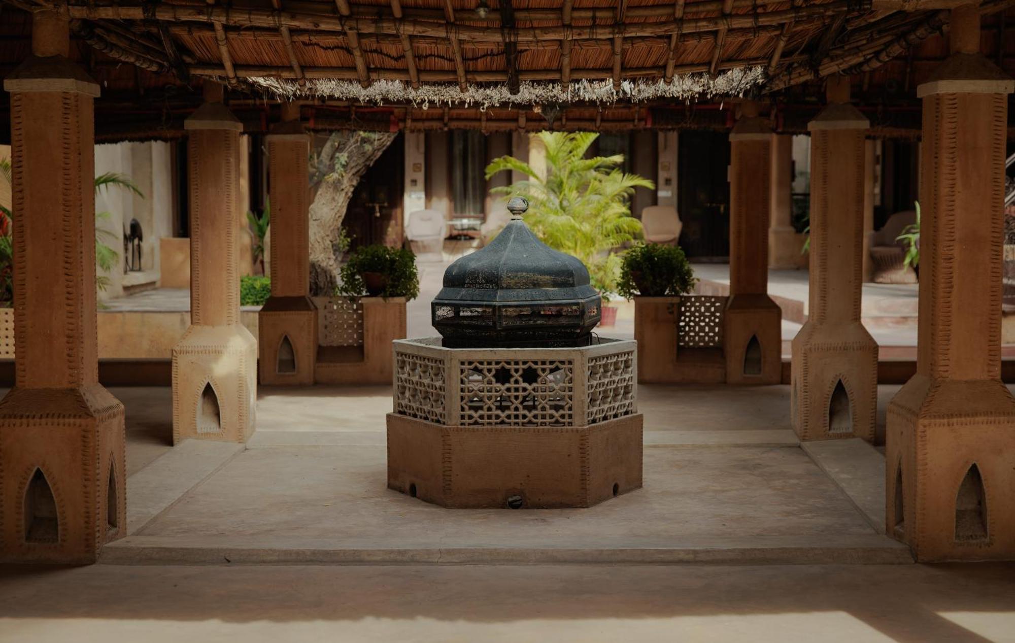 Ajit Bhawan - A Palace Resort Τζοντχπούρ Εξωτερικό φωτογραφία