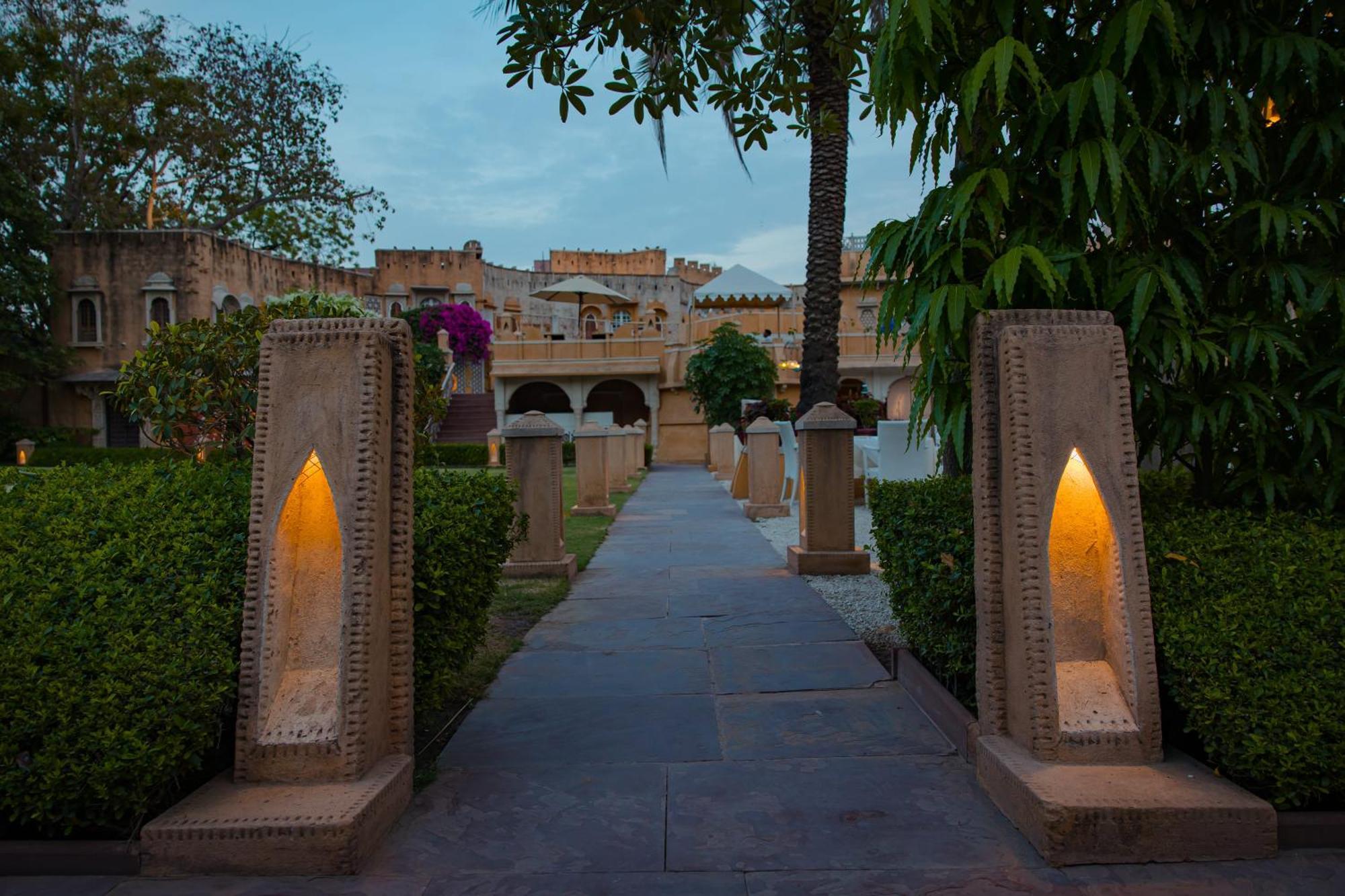 Ajit Bhawan - A Palace Resort Τζοντχπούρ Εξωτερικό φωτογραφία