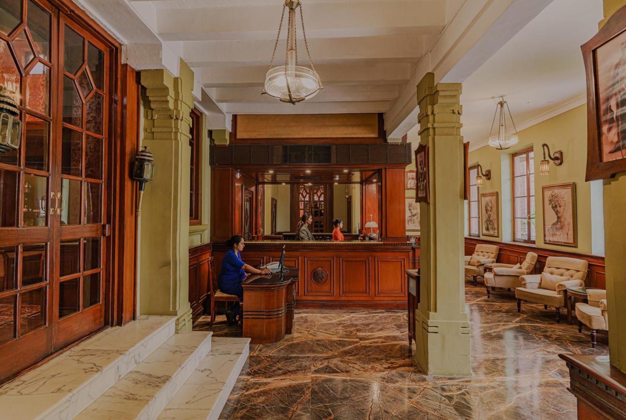 Ajit Bhawan - A Palace Resort Τζοντχπούρ Εξωτερικό φωτογραφία