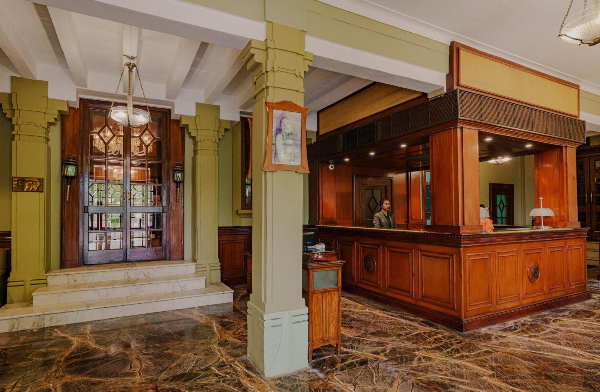 Ajit Bhawan - A Palace Resort Τζοντχπούρ Εξωτερικό φωτογραφία